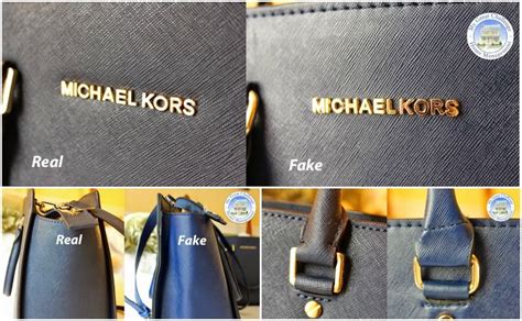 how to know if mk bag is real|how to tell michael kors purses.